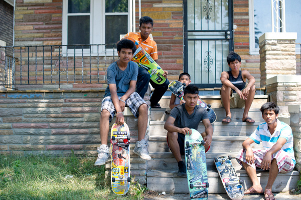 Detroit: Boards for Bros